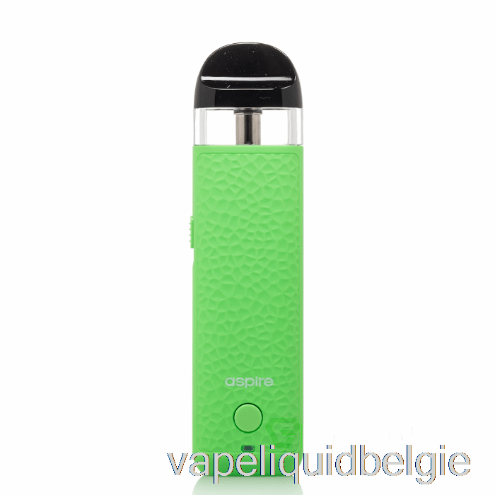 Vape Smaken Aspire Minican 4 Pod-systeem Groen